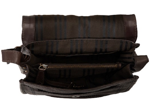 frye anna saddle bag